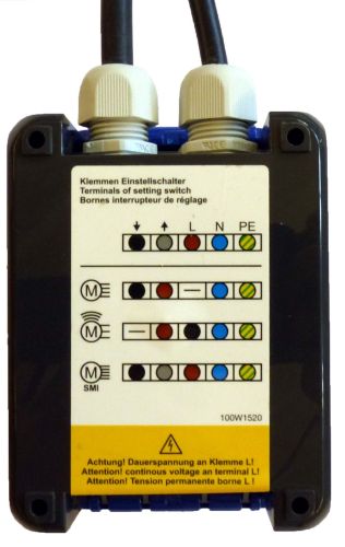 Geiger Einstellkabel für E-Antriebe (auch SMI) #M56F152